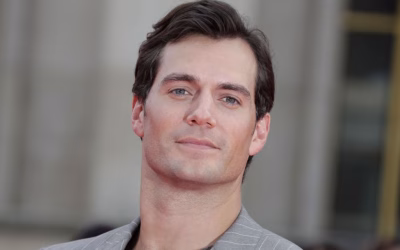 Herny Cavill interpretará a Geralt de Rivia en la serie de Netflix