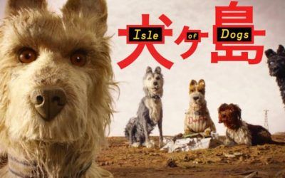 «Isla de perros» (Wes Anderson, 2018)