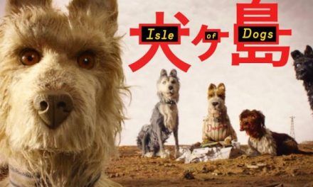 «Isla de perros» (Wes Anderson, 2018)
