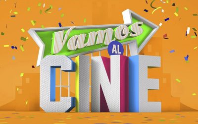 La Fiesta del cine, a comienzos de octubre