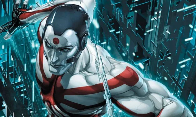 «RAI #1» (Edición de lujo) (Matt Kindt y Clayton Crain, Medusa Cómics)