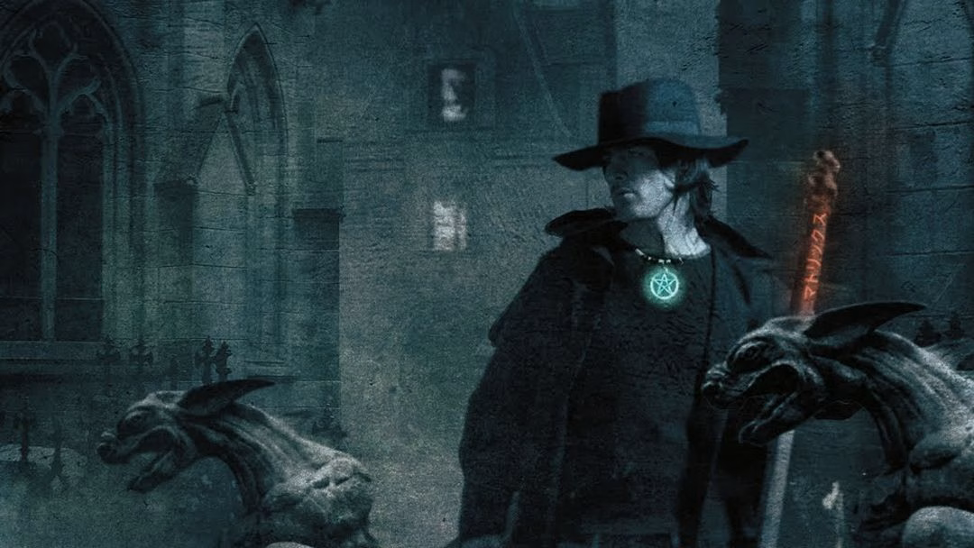 Dresden, del libro al rol, y de Evil Hat a Nosolorol