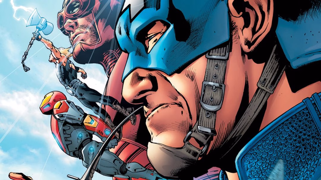 «The Ultimates #2: Seguridad Nacional» (Mark Millar y Bryan Hitch, Panini Cómics)