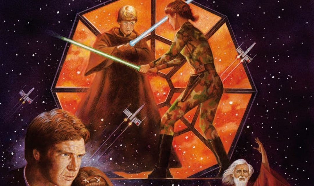 “Star Wars: La última orden” (Timothy Zahn, Timun Mas)