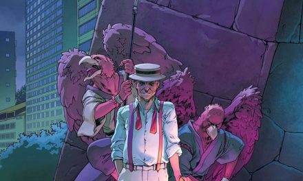 Preview de «Wayward #3: Fuera de las Sombras»