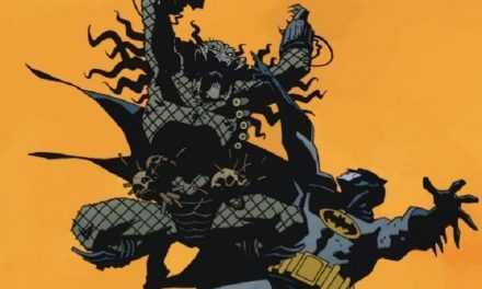 «Batman contra Depredador» (Varios autores, ECC Ediciones)