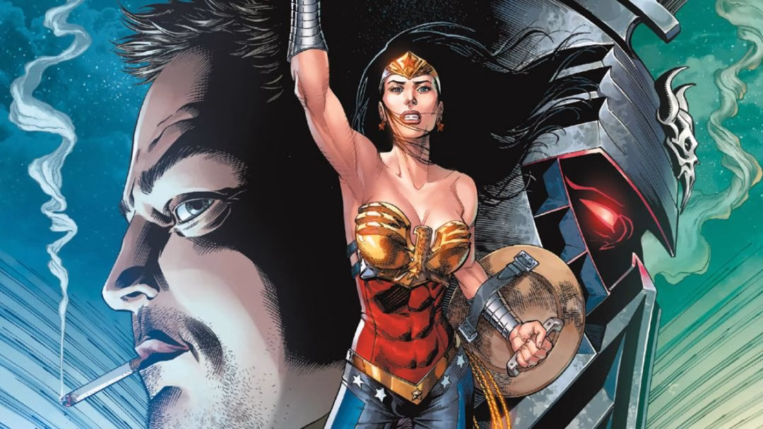 «Injustice: Gods Among Us. Año Tres» (Integral) (Tom Taylor, Bruno Redondo y otros, ECC Cómics)