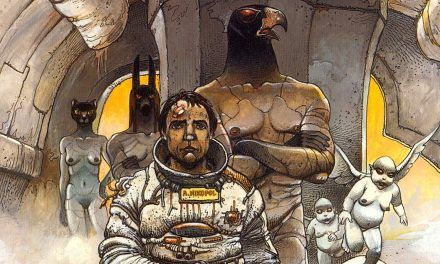 «La feria de los inmortales» (Enki Bilal, 1980)