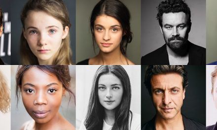 El reparto de «The Witcher» al descubierto