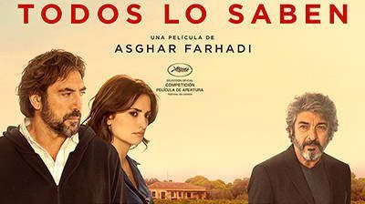 «Todos lo saben» (Asghar Farhadi, 2018)