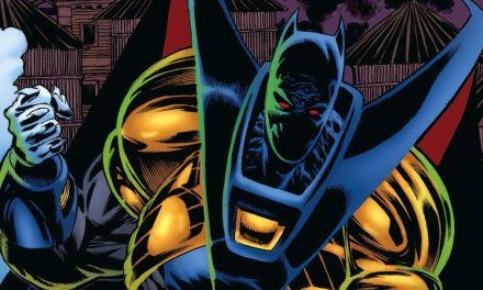 «Batman: La caída del Caballero Oscuro #4» (Chuck Dixon, Alan Grant y otros, ECC Cómics)