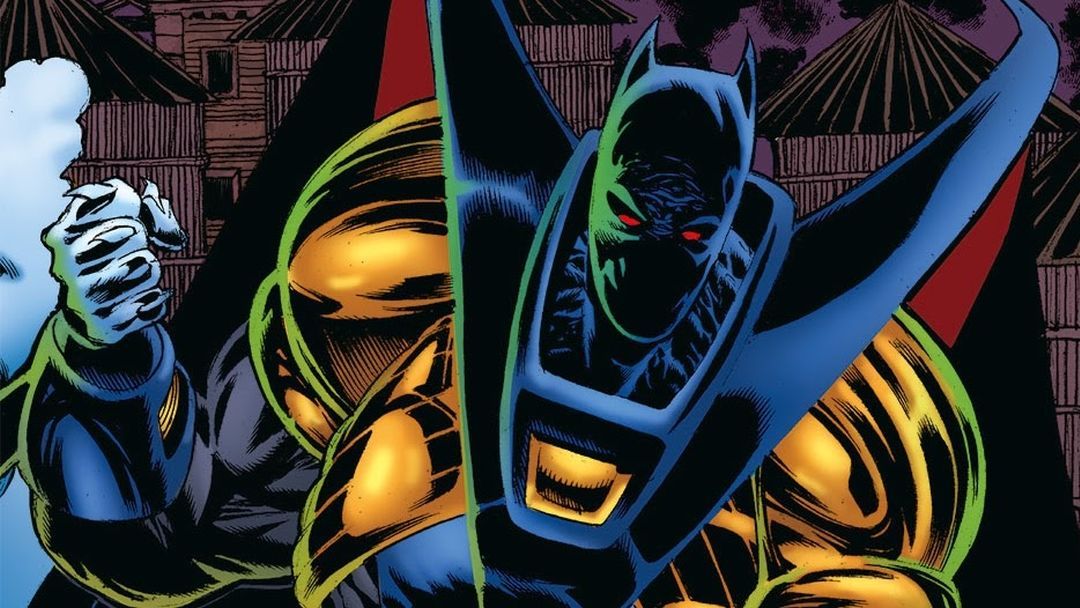 «Batman: La caída del Caballero Oscuro #4» (Chuck Dixon, Alan Grant y otros, ECC Cómics)