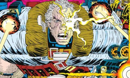 «Cable: Sangre y metal» (Fabian Nicieza y John Romita Jr., Panini Cómics)