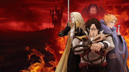 Vampiros de videojuego para Netflix castelvania_netflix_destacada