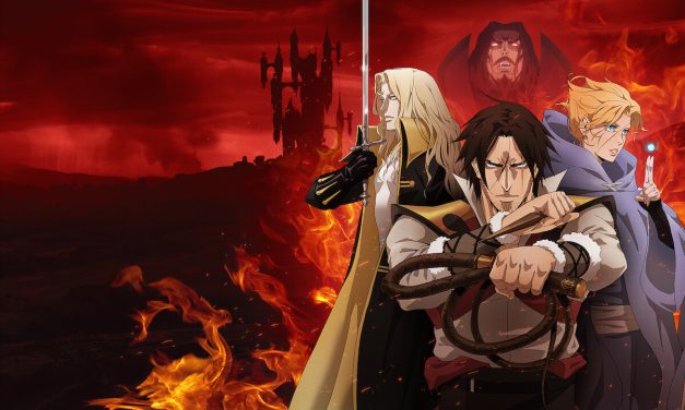 Netflix estrena la segunda temporada de «Castlevania»