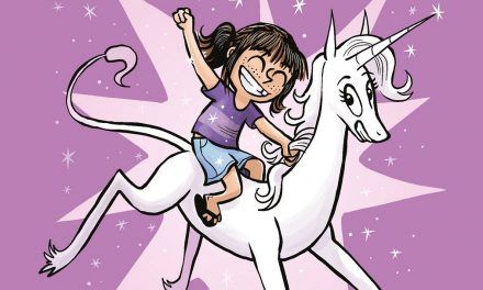 «Cloe y su Unicornio. Una amiga muy especial» (Dana Simpson, B de Blok)