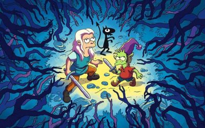 Netflix confirma que habrá nuevos episodios de «(Des)encanto»