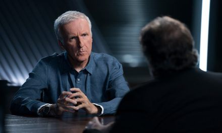 «Historia de la ciencia ficción, de James Cameron» (Varios autores, Ediciones Minotauro)