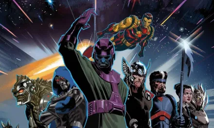 «Imposibles Vengadores #2: Ragnarok» (Rick Remender, Daniel Acuña y otros, Panini Cómics)