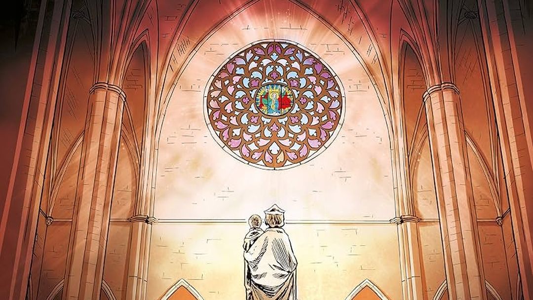 «La Catedral del Mar» se convierte en cómic