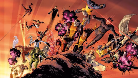 "La Increíble Patrulla-X #2" (Joss Whedon y John Cassaday, Panini Cómics) laincreiblepatrullax2_destacada
