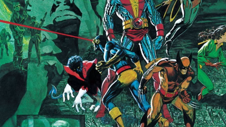 "La Imposible Patrulla-X: Dios ama, el hombre mata" (Chris Claremont y Brent E. Anderson, Panini Cómics) patrullax_diosamahombremata_destacada
