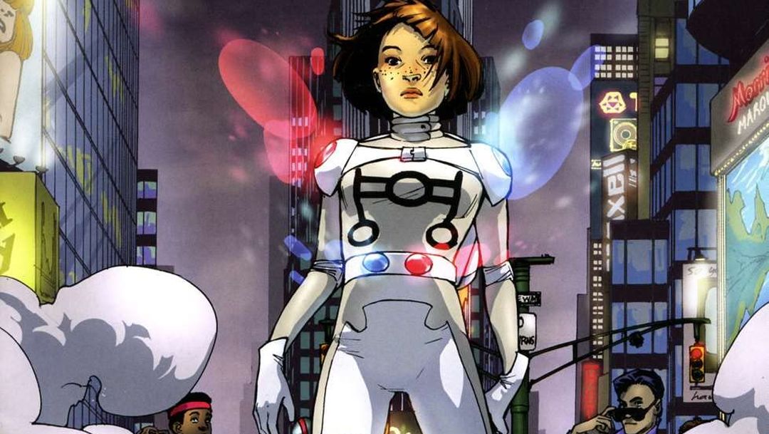Ediciones Dimensionales presenta «Rocket Girl #1: Tiempos al cuadrado»