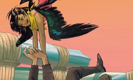 «Saga: Capítulo Ocho» (Brian K. Vaughan y Fiona Staples, Planeta Cómic)