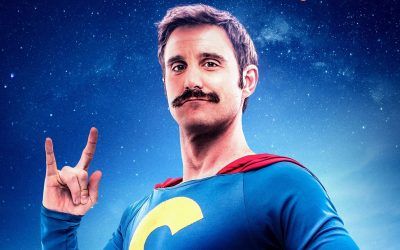 Póster y trailer definitivos de «Superlópez»