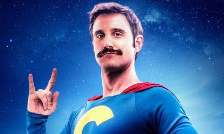 Póster y trailer definitivos de «Superlópez»