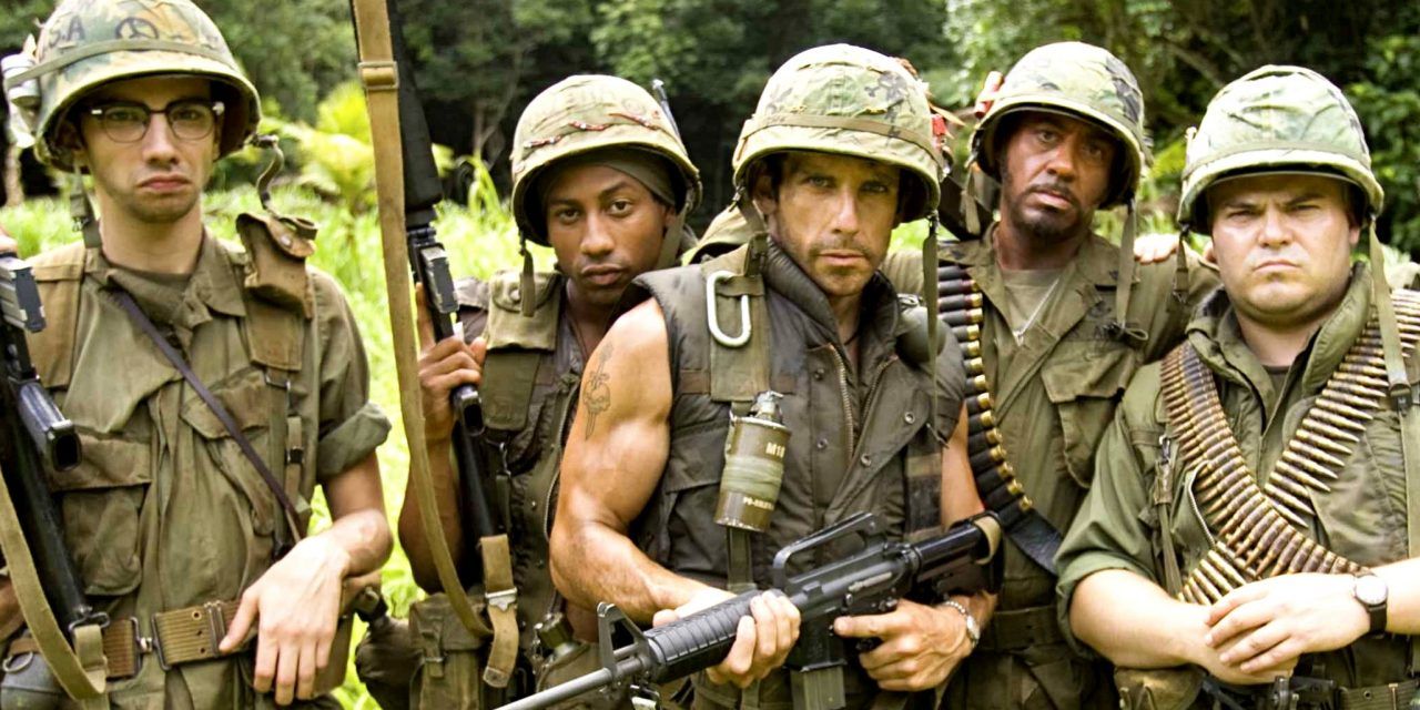 «Tropic Thunder» (Ben Stiller, 2008)