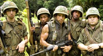 "Tropic Thunder" (Ben Stiller, 2008) tropicthunder