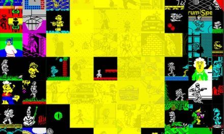 Preventa de «ZX Spectrum: Un recorrido visual»