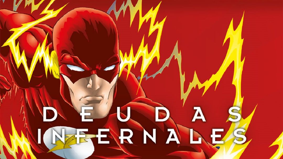 "Flash: Deudas infernales" (Mark Waid, Paul Ryan y otros, ECC Cómics)