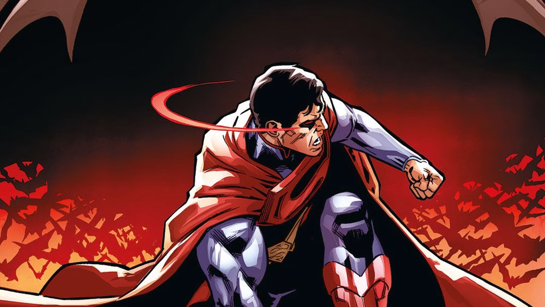«Injustice: Gods Among Us. Año Cuatro #2» (Tom Taylor, Bruno Redondo y otros, ECC Cómics)