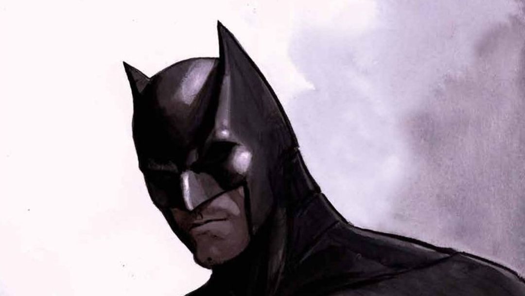 «Batman: El príncipe oscuro #1» (Enrico Marini, ECC Ediciones)