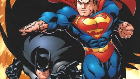 "Superman/Batman: Enemigos públicos" (Jeph Loeb y Ed McGuinness, ECC Ediciones) batmansuperman_enemigospublicos_destacada