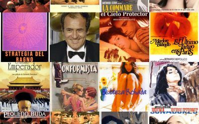 Bernardo Bertolucci (1941-2018)