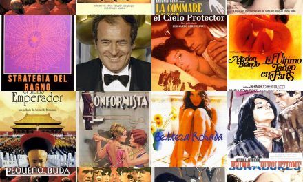 Bernardo Bertolucci (1941-2018)