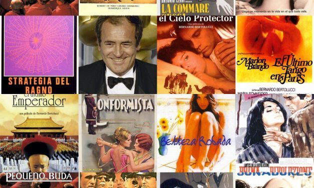 Bernardo Bertolucci (1941-2018)