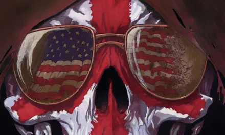 «Crossed #8» (Simon Spurrier, Jacen Burrows y David Hine, Panini Cómics)