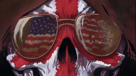 "Crossed #8" (Simon Spurrier, Jacen Burrows y David Hine, Panini Cómics) crossed8_destacada