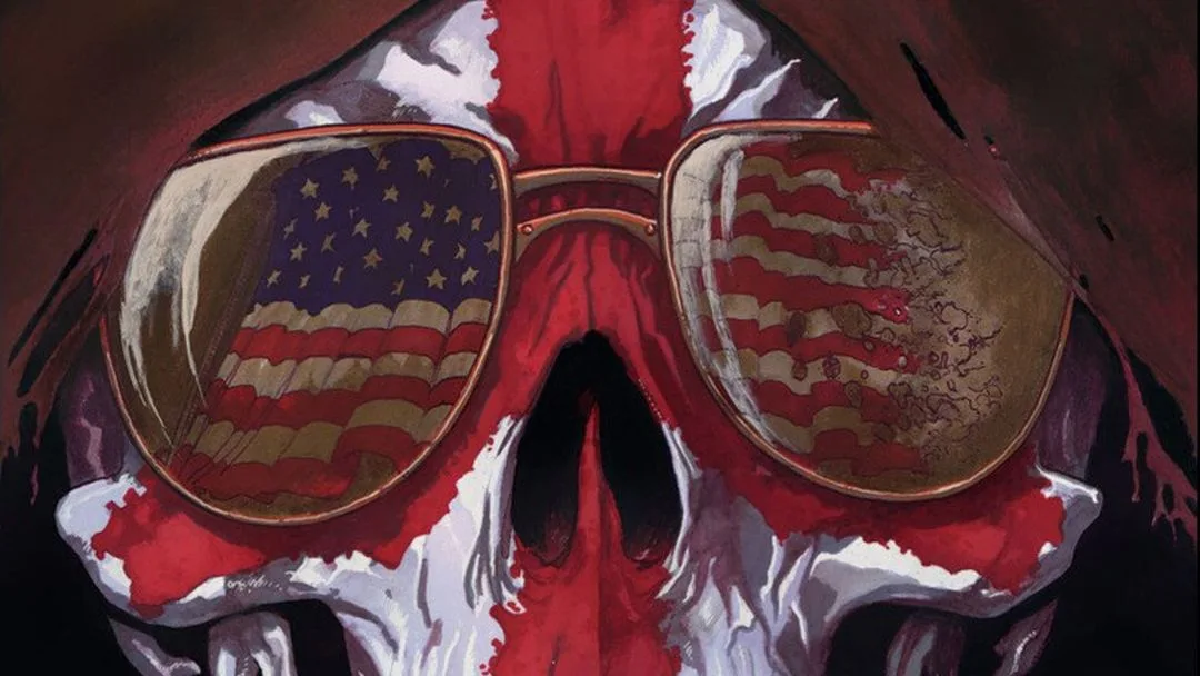 «Crossed #8» (Simon Spurrier, Jacen Burrows y David Hine, Panini Cómics)