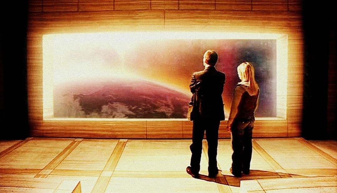 “Doctor Who: El fin del mundo” (Euros Lyn, 2005)