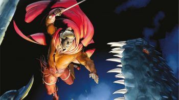 "Dragonero: Orígenes" (Luca Enoch, Giuseppe Matteoni y Stefano Vietti, Panini Cómics) dragonero-origenes-mini