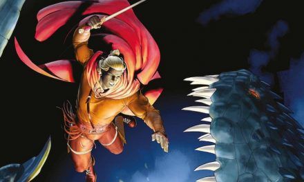 «Dragonero: Orígenes» (Luca Enoch, Giuseppe Matteoni y Stefano Vietti, Panini Cómics)