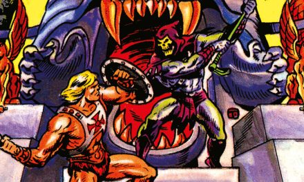 «He-Man y los Masters del Universo: Colección de minicómics vol. 3» (Christy Marx, Bruce Timm y otros, ECC Cómics)