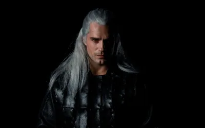 Primera imagen de Henry Cavill como Geralt de Rivia