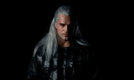 Primera imagen de Henry Cavill como Geralt de Rivia