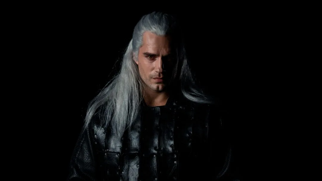 Primera imagen de Henry Cavill como Geralt de Rivia